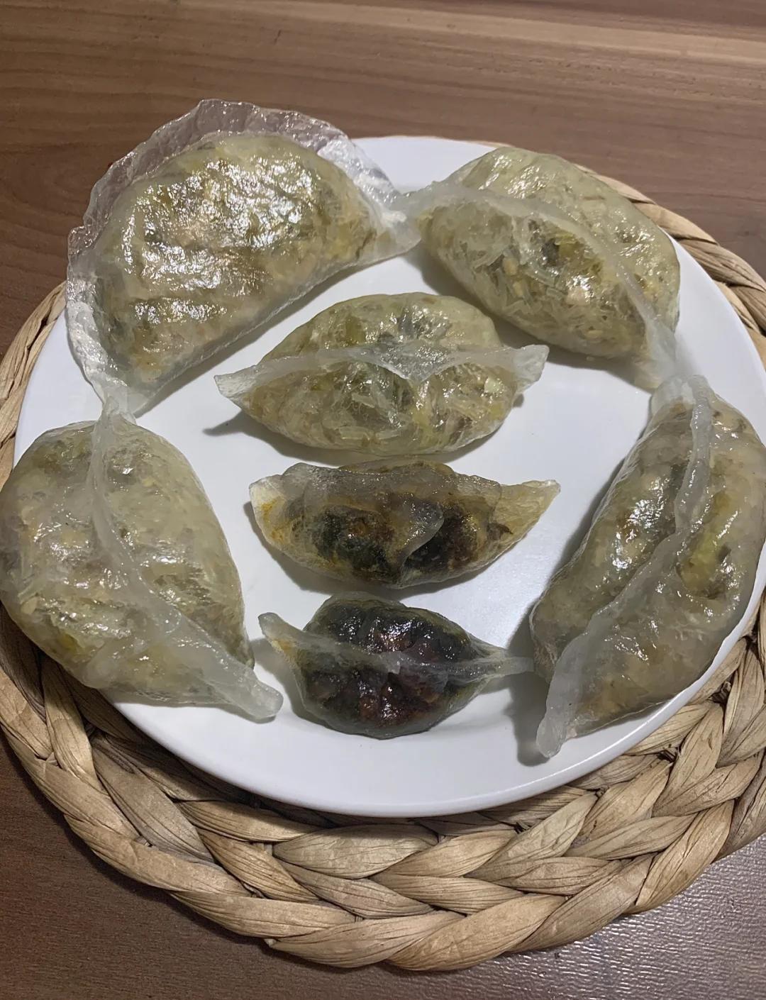 东北粉面蒸饺的做法大全