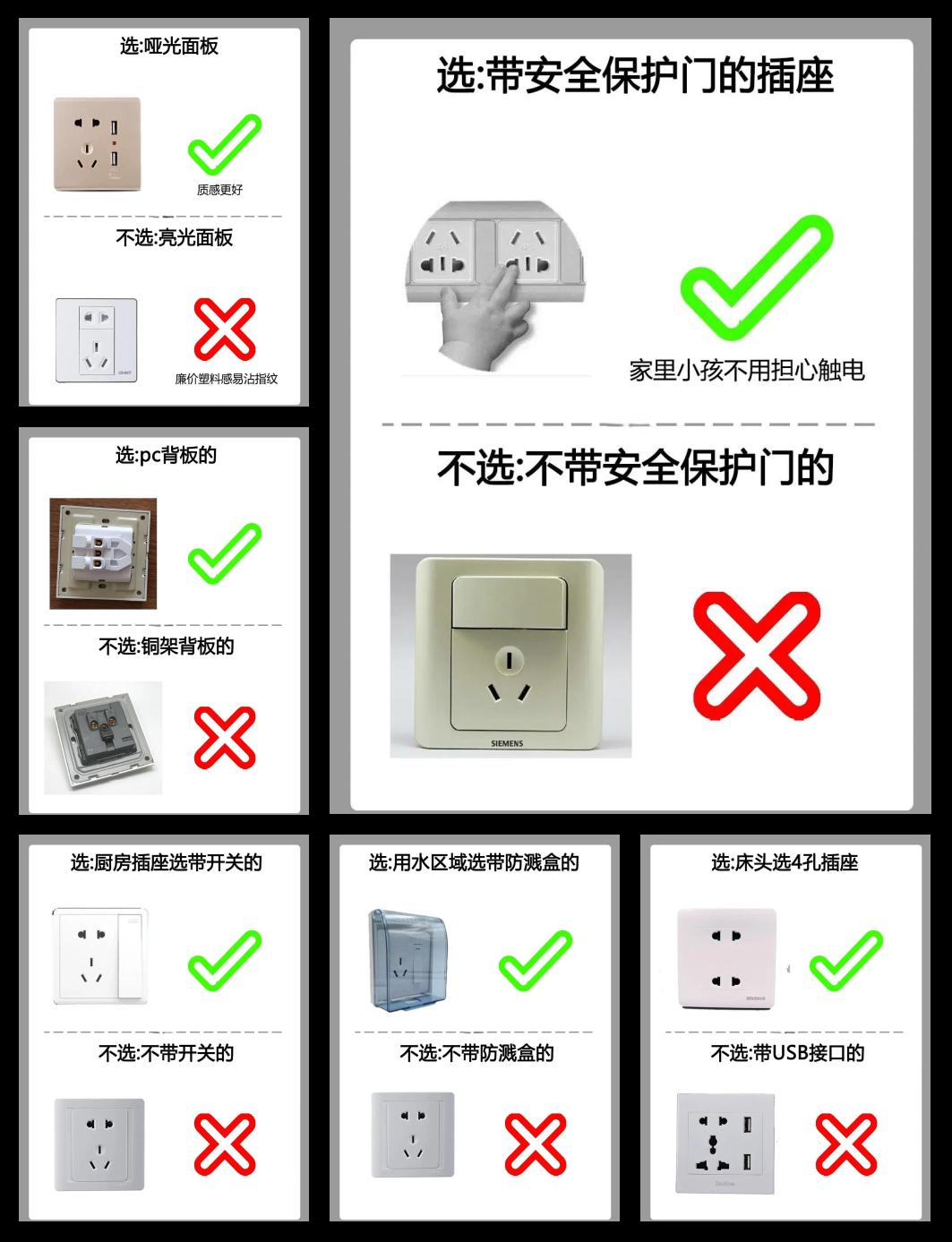 三孔插头比插座大一号怎么办