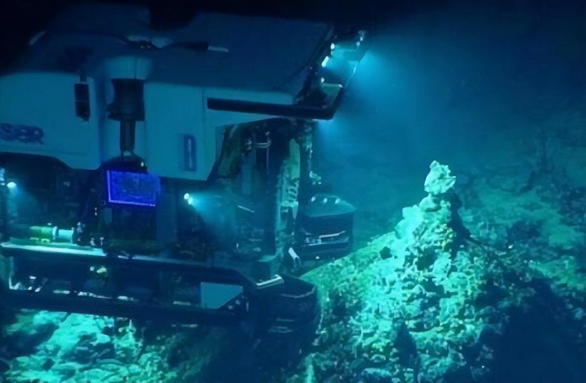 最深的海有多深多少米