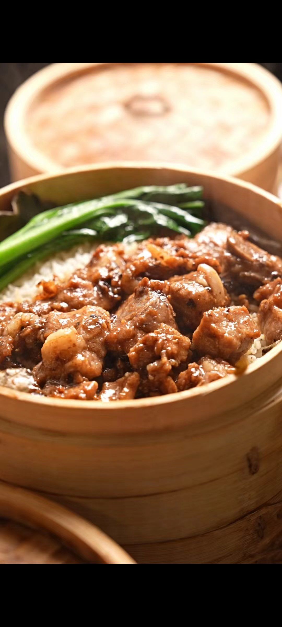 排骨蒸饭的做法大全