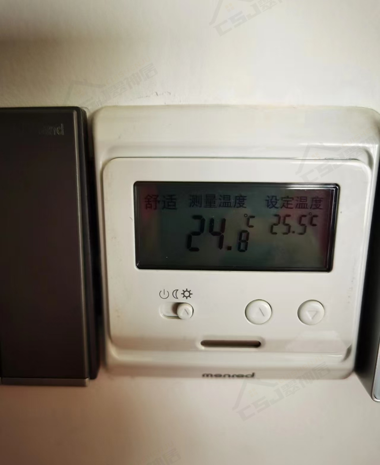 地暖怎么打开阀门正确图解