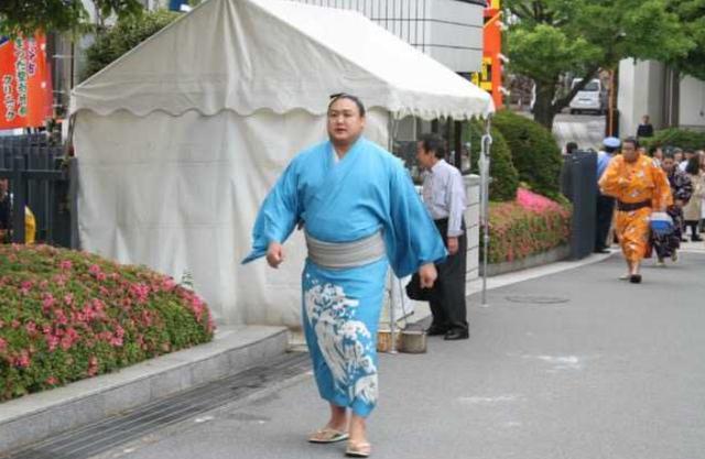 相扑运动员寿命长吗