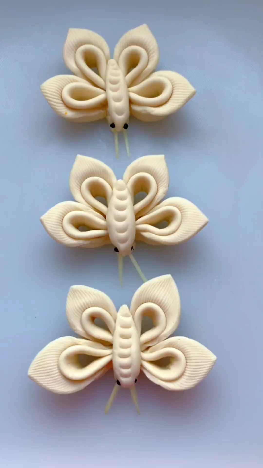 馒头与蝴蝶的区别知乎