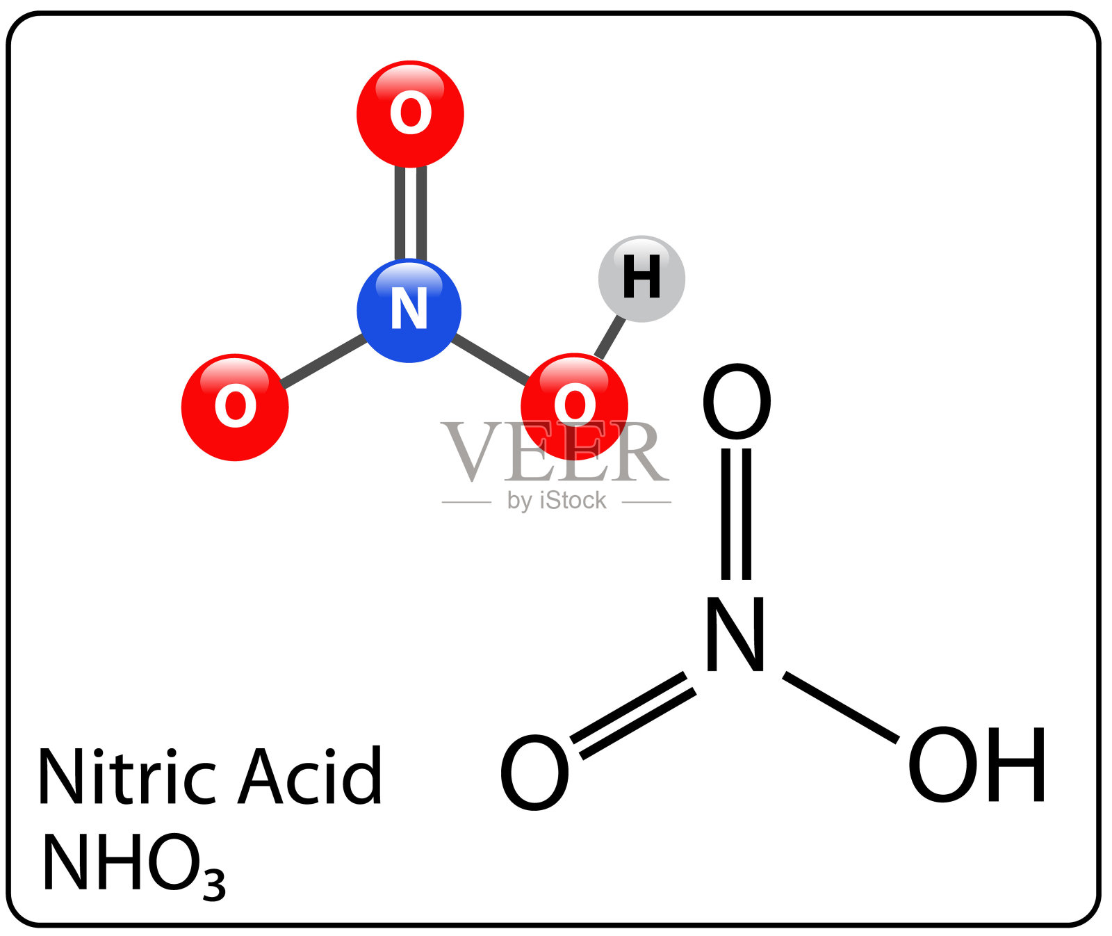 硝酸铁的化学式