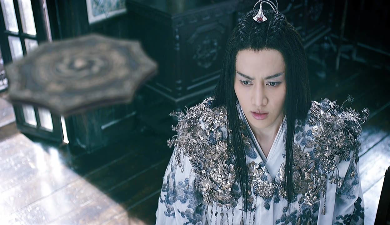 无心法师3白琉璃是什么来历