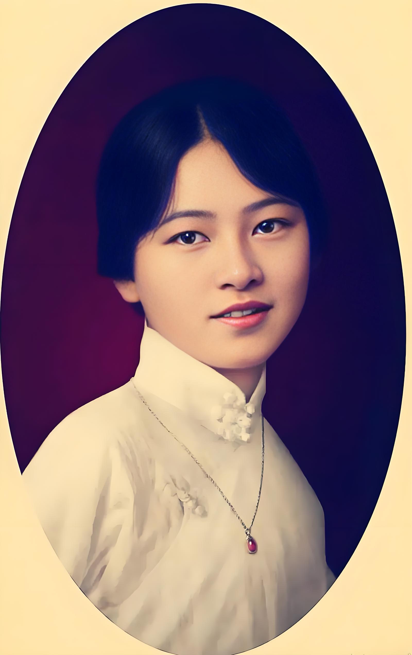 才女是什么意思这句话