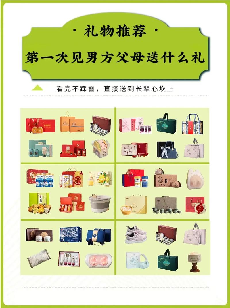 第一次去女方家4件礼品怎么说