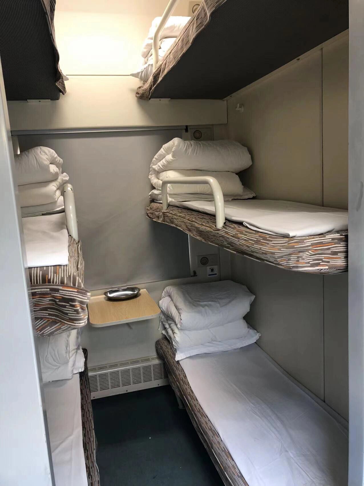 硬卧哪个铺最舒服