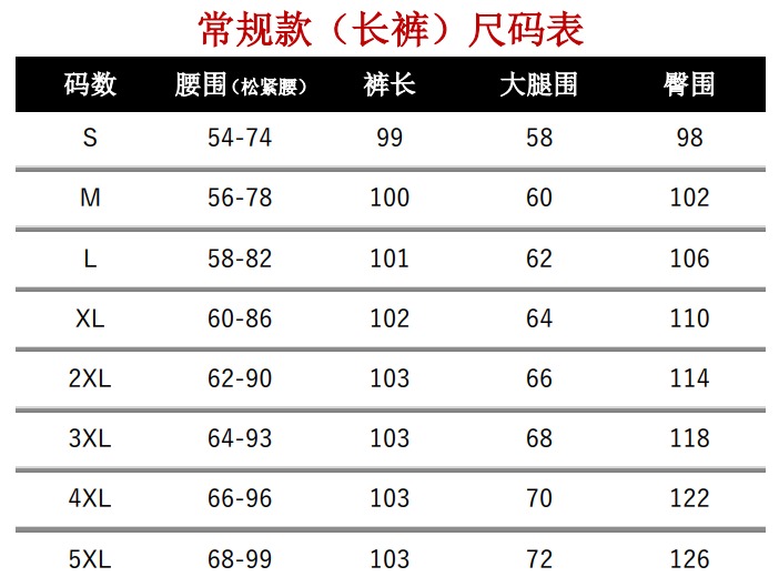 裤腰尺寸28属于xl还是l码