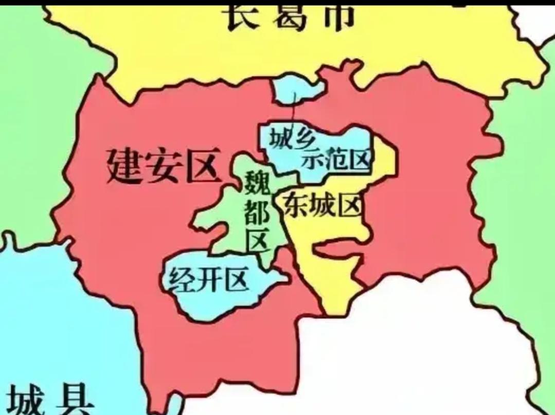 河南许昌是几线城市