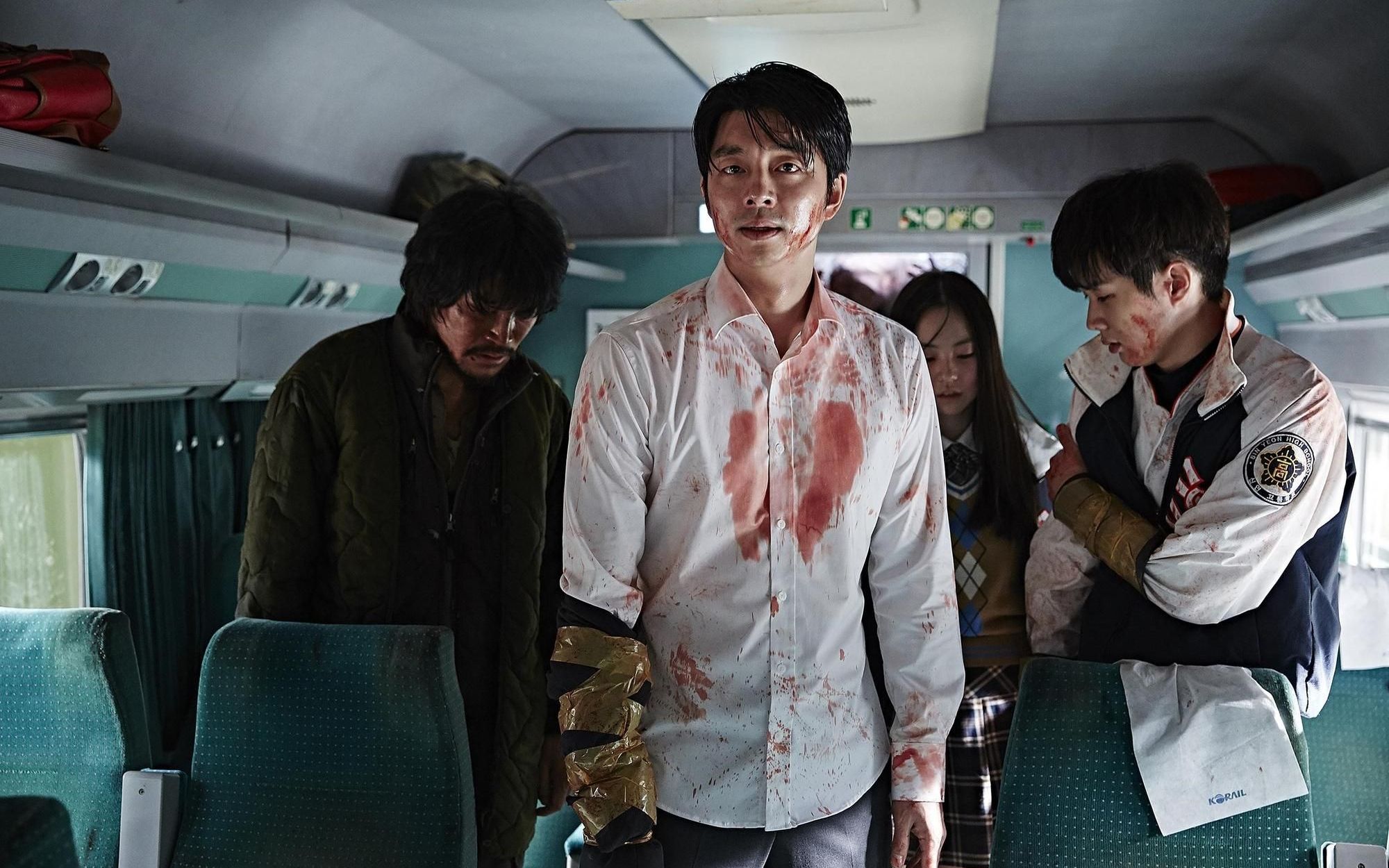 釜山行2丧尸电影剧情详解
