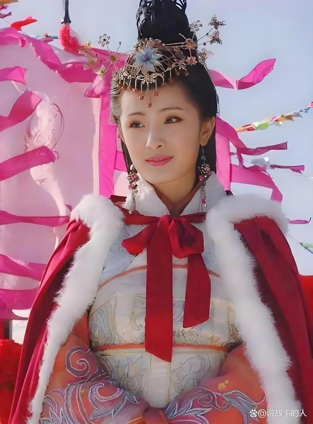 王昭君为汉朝公主出塞和亲