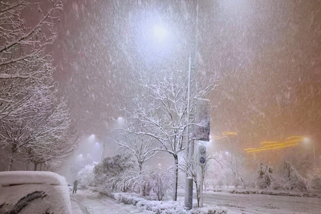 冬天是否会打雷