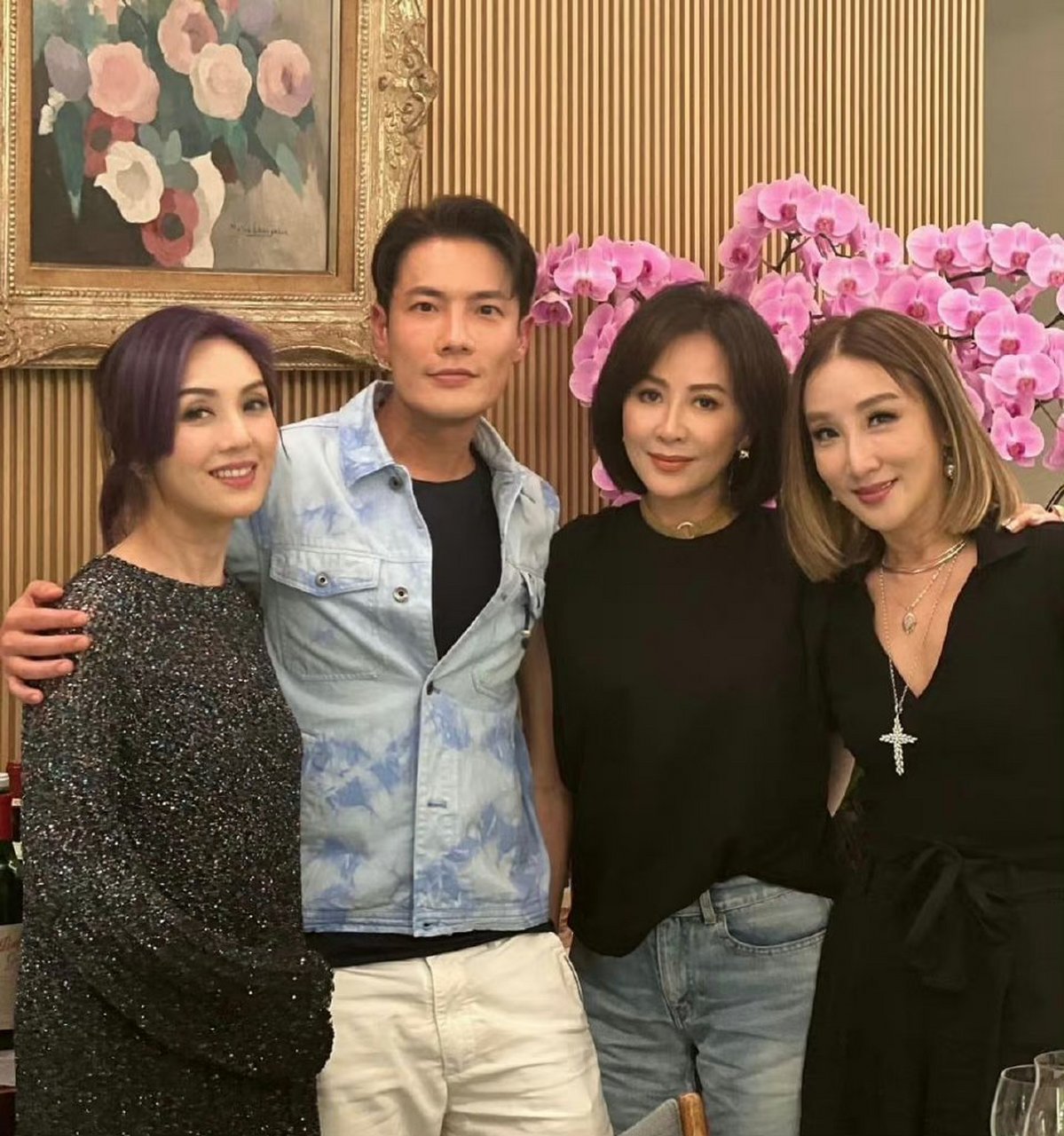 杨千嬅老公家世