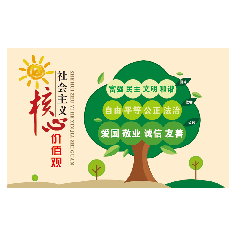 立讯的核心价值观是什么