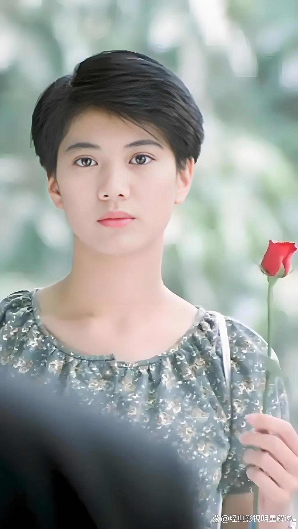 袁咏仪饰演的电视剧