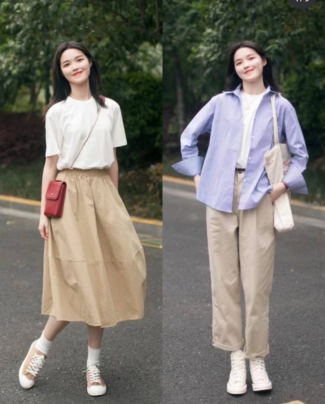 皮肤黑的人穿哪些颜色显白显年轻