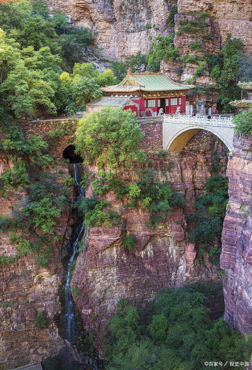 石家庄旅游景点排名前十名