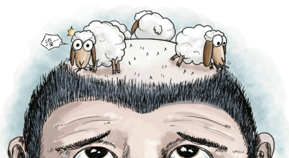 梦见脱发严重什么意思