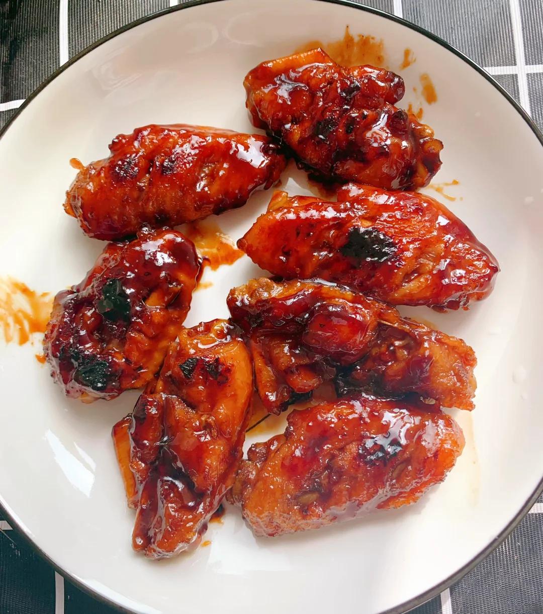 电饭锅做可乐鸡翅的做法步骤