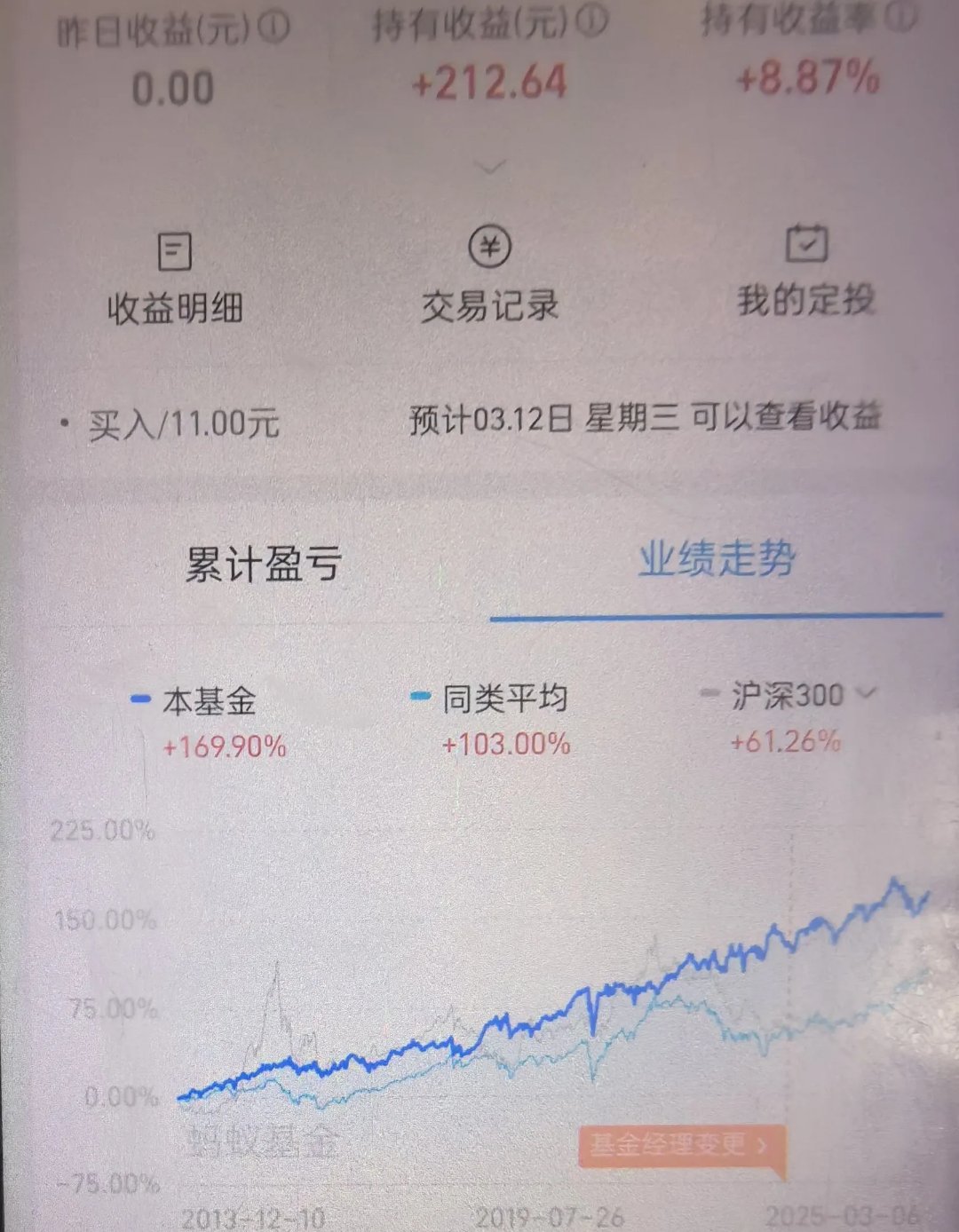 七日年化收益率计算收益公式