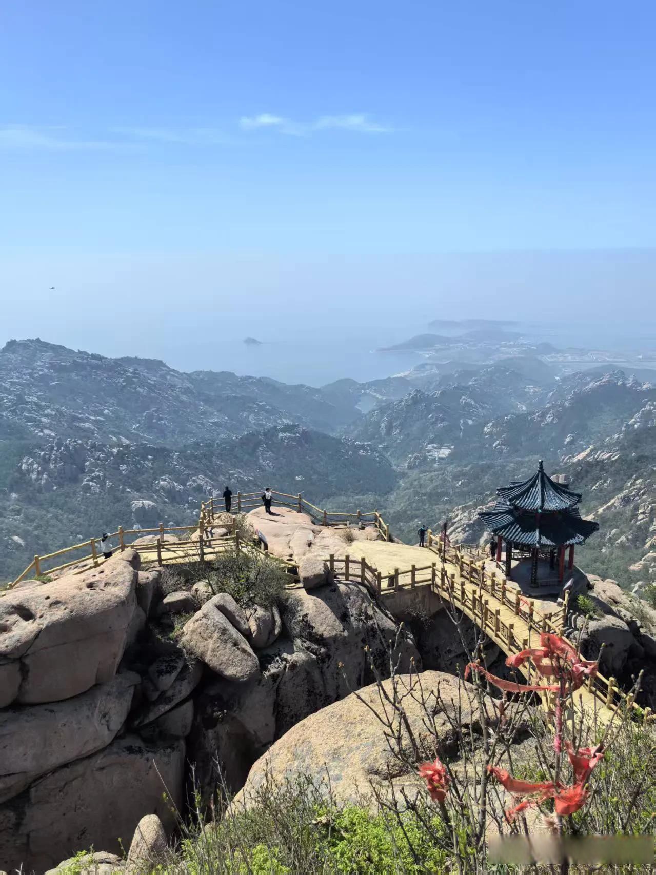 崂山好玩的景点