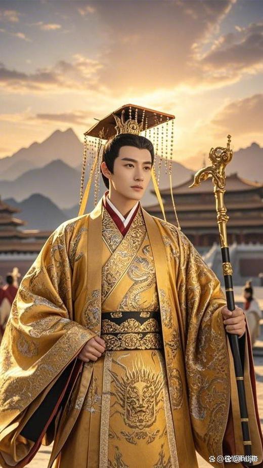 汉文帝简介历史