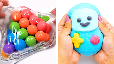 史莱姆怎么做家里有的材料