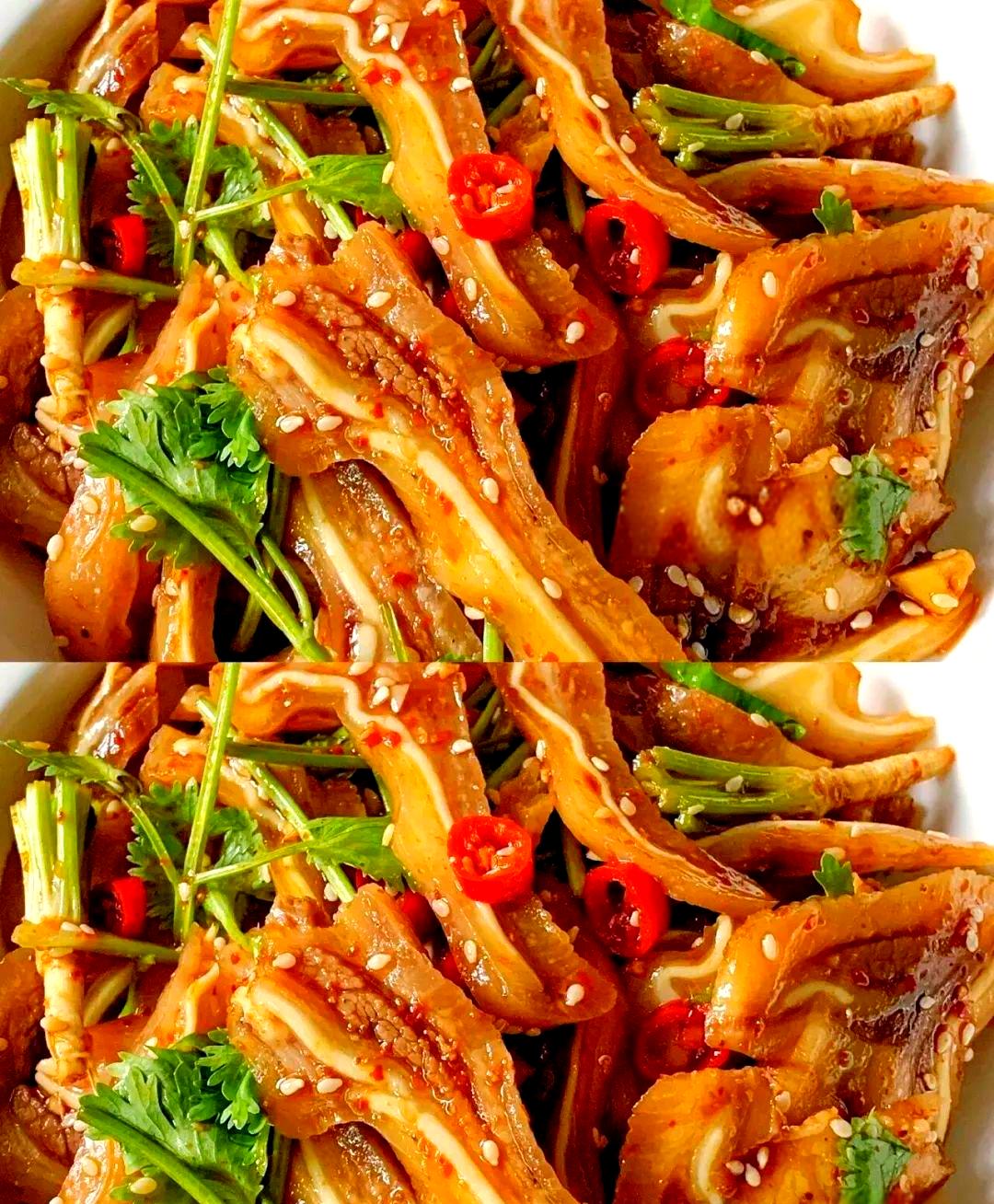 凉拌猪耳朵煮多久口感最好吃