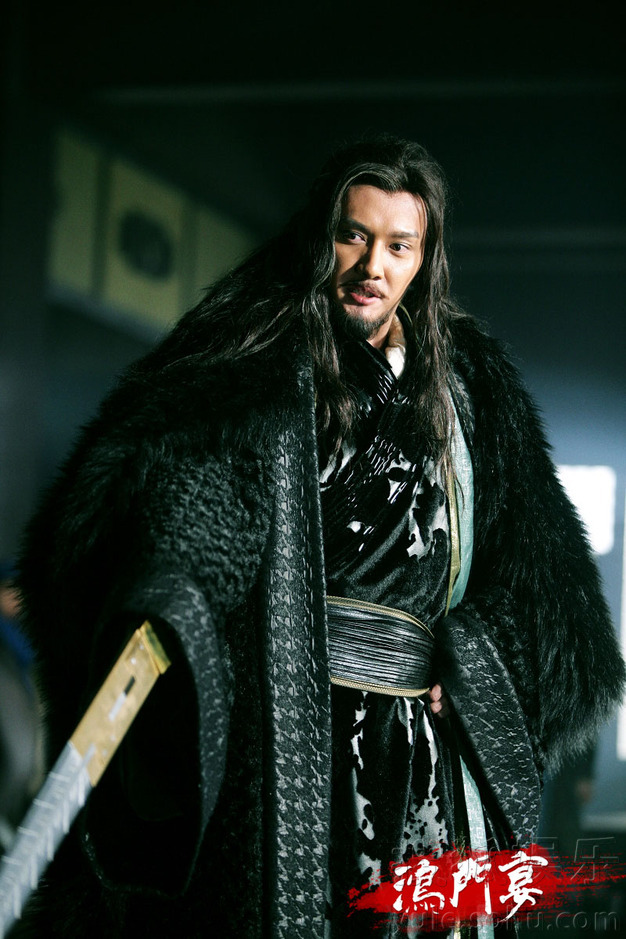 冯绍峰演的电视剧全部