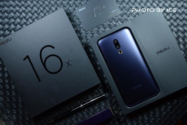 魅族16x百科