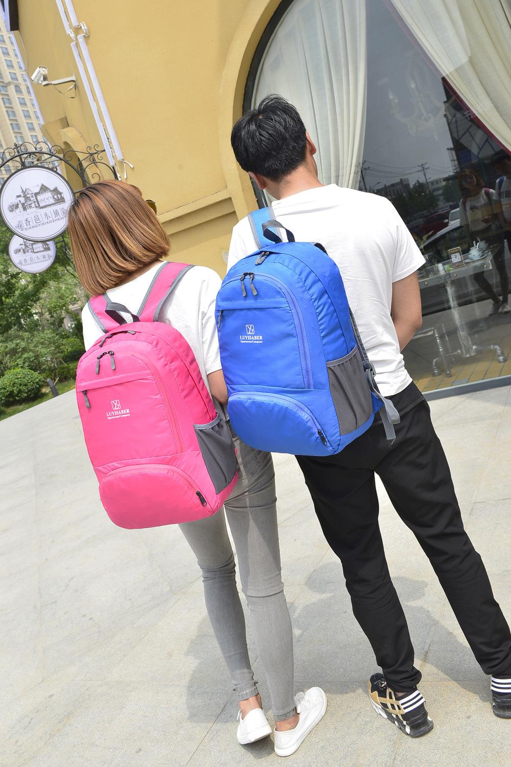 旅游背什么包好看