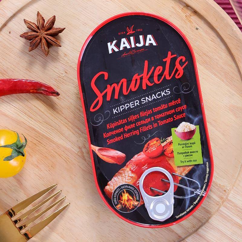 鲱鱼罐头是啥味道