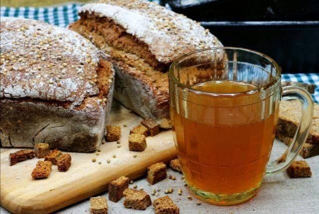 格瓦斯是什么发酵的