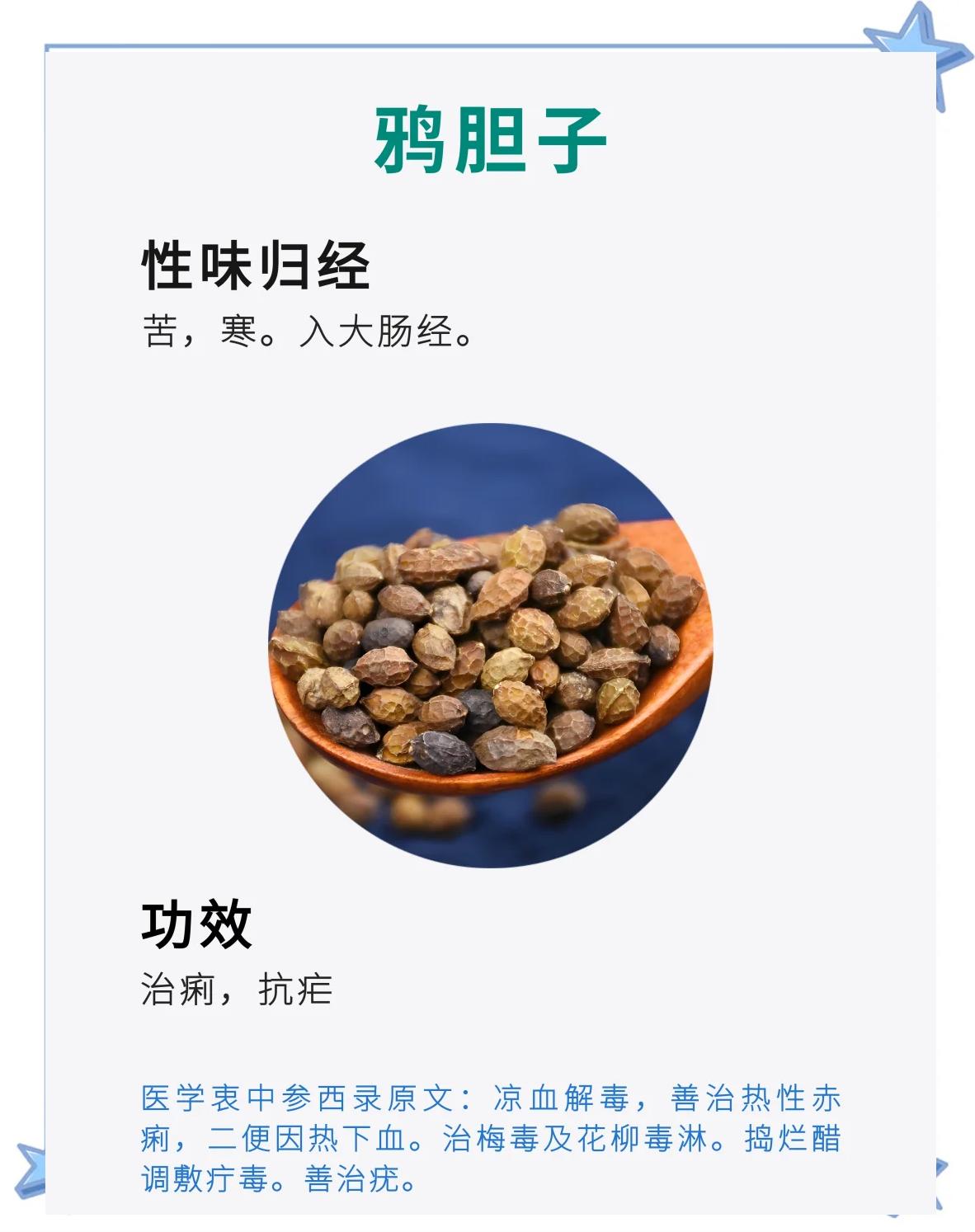 鸦胆子油乳针剂的作用