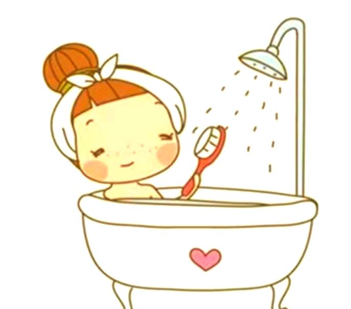 梦见自己洗澡呢啥意思
