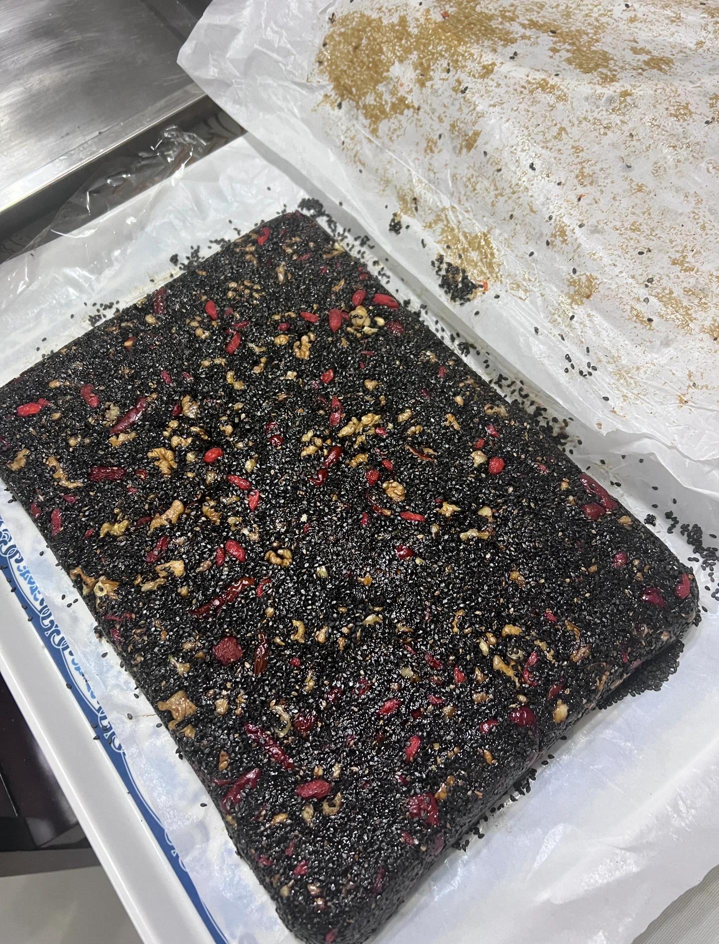 家庭自制阿胶糕的方法