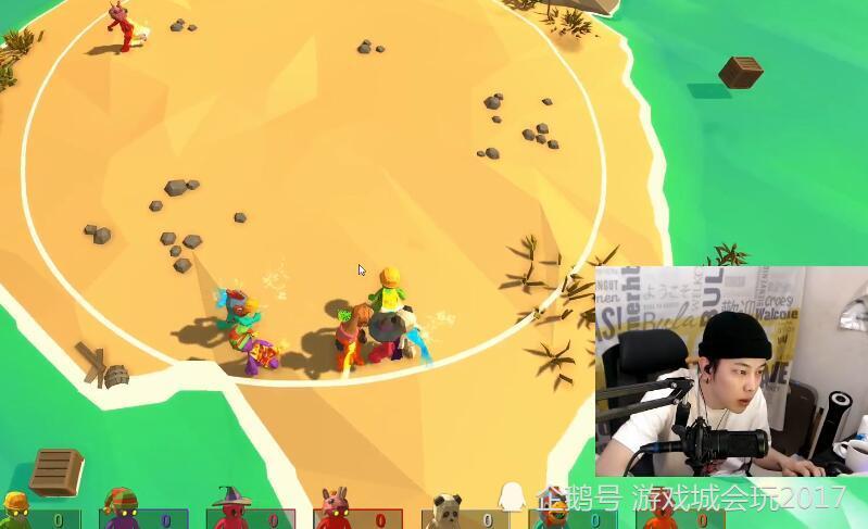 绝地求生配音演员