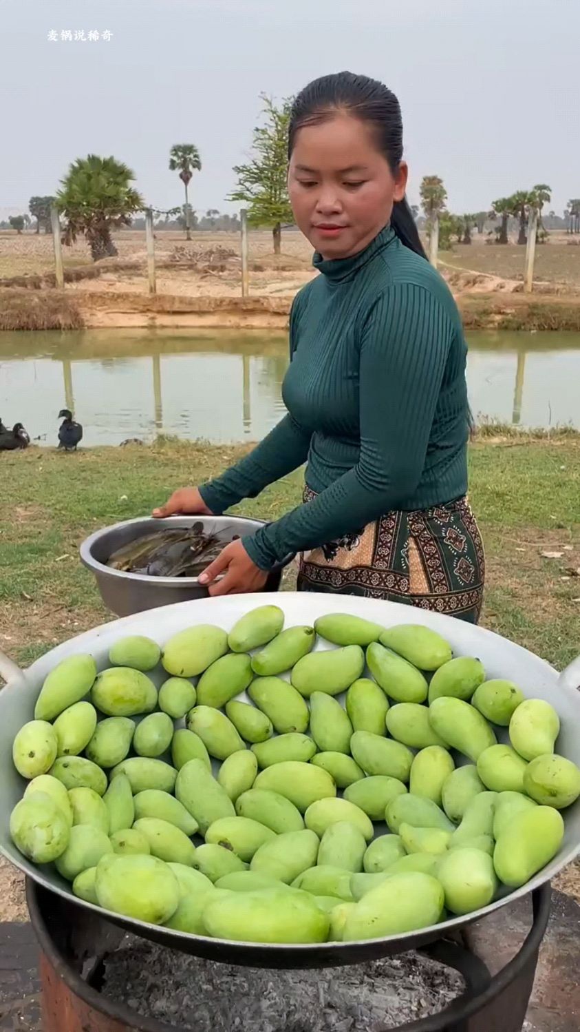 鱼和芒果能同吃吗