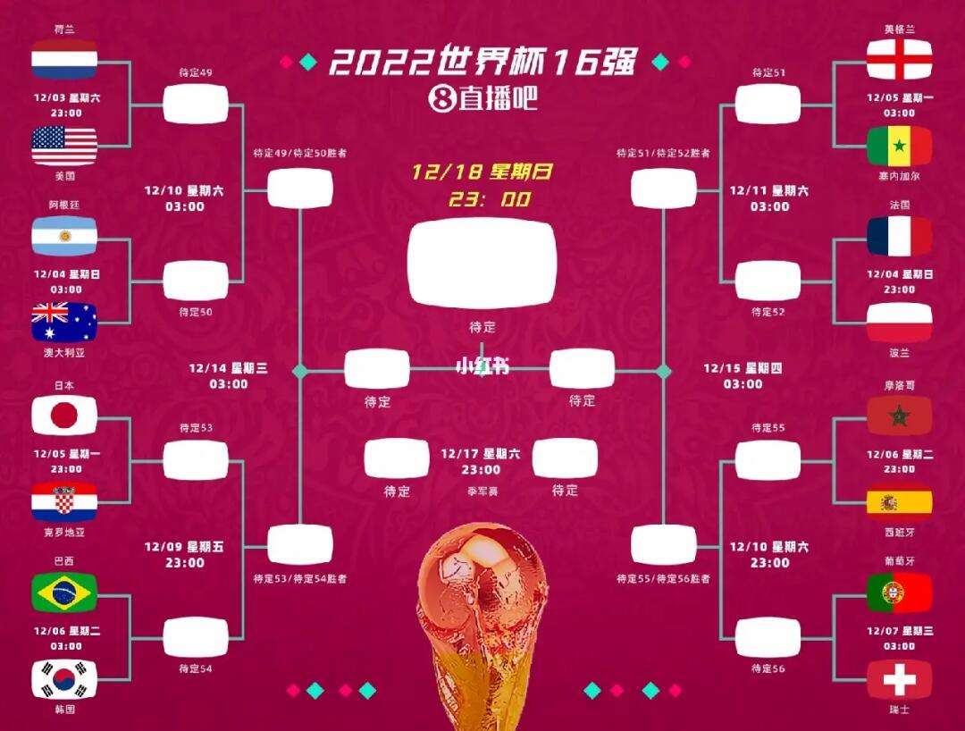 2010世界杯赛程及结果表