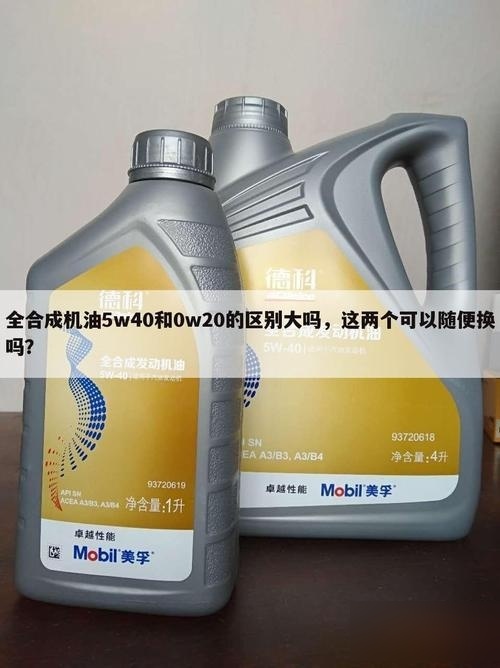 什么是合成机油型号