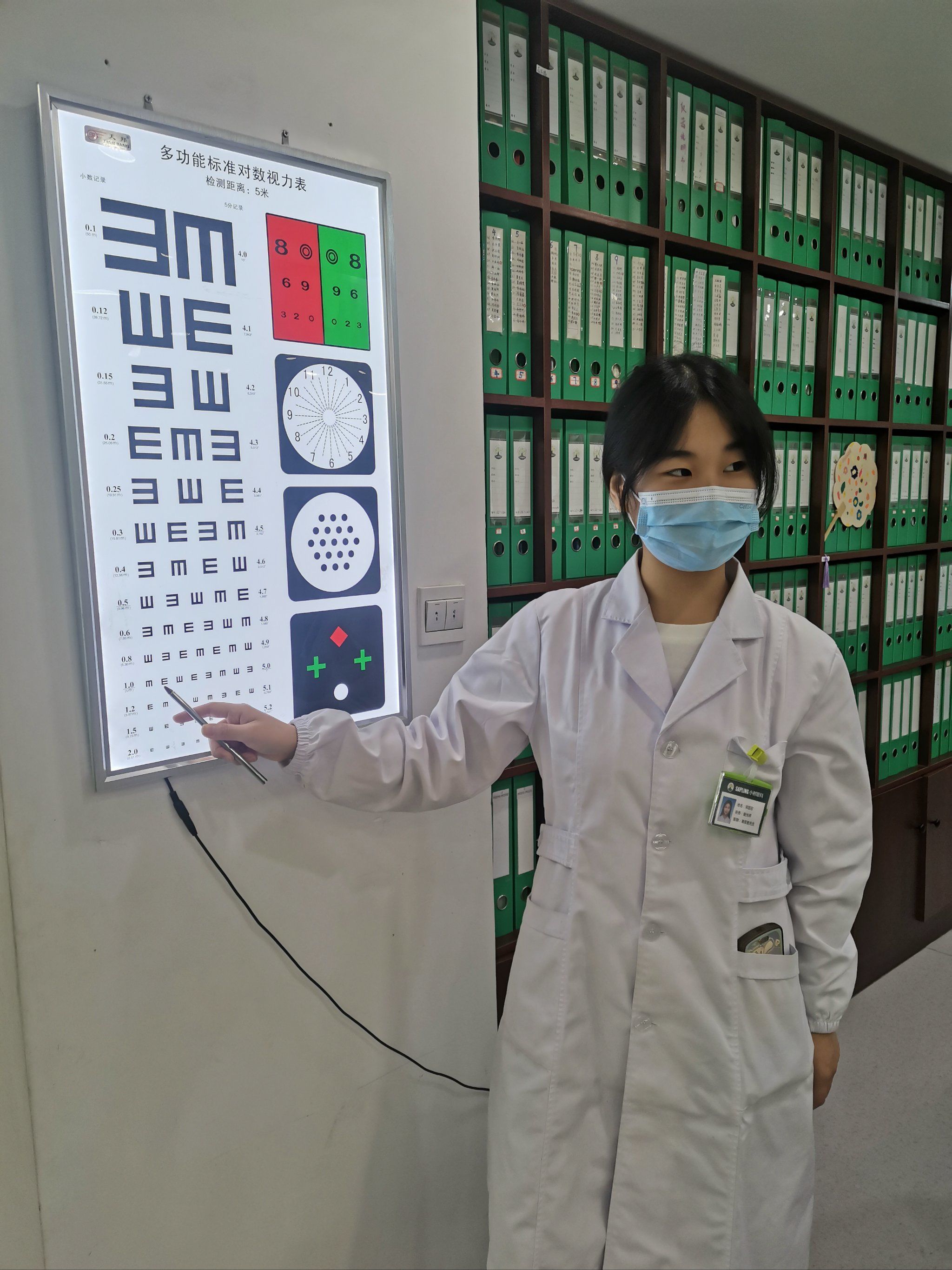 眼视光技术专业介绍及专业发展情况