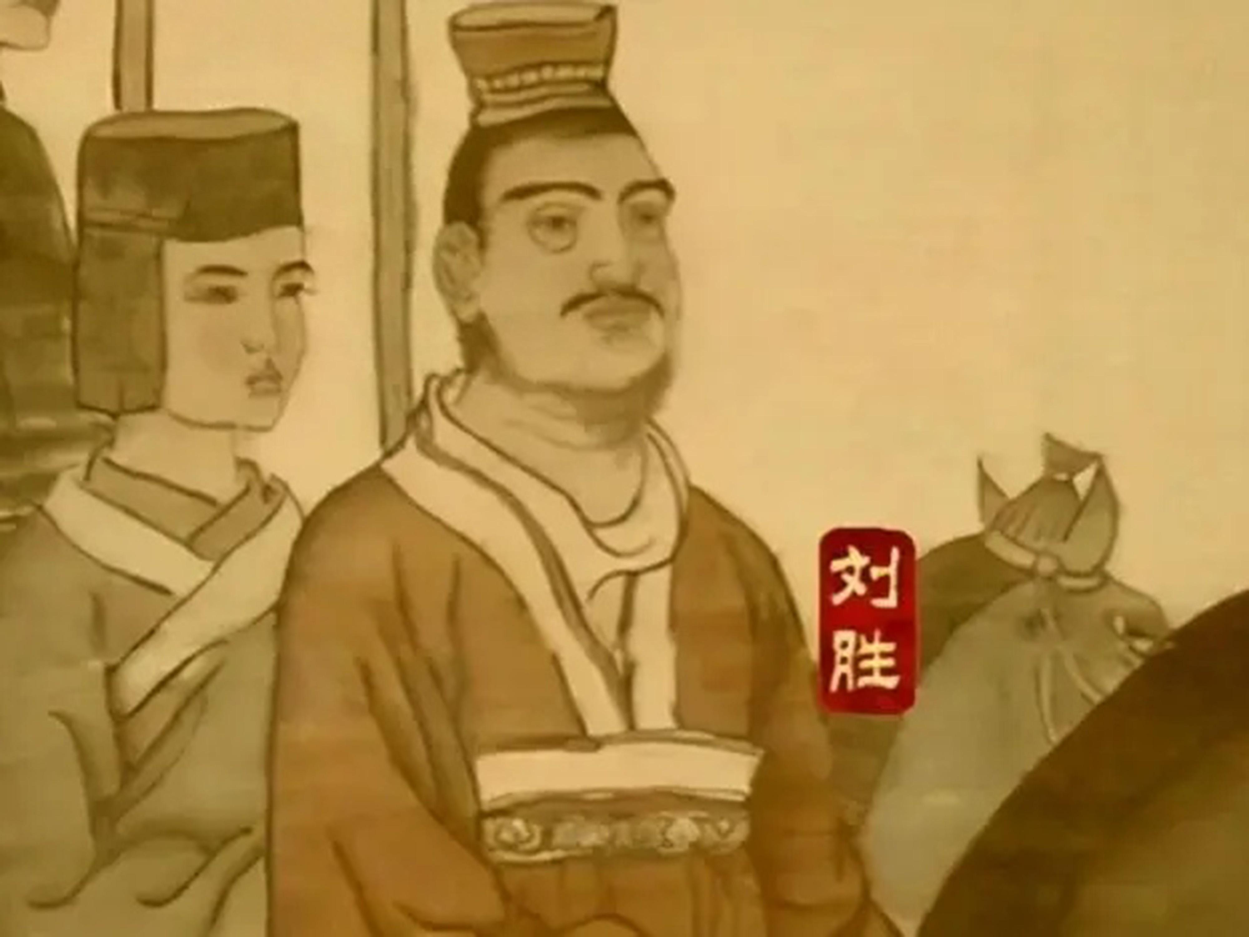 刘郁白能打过阎孝国吗