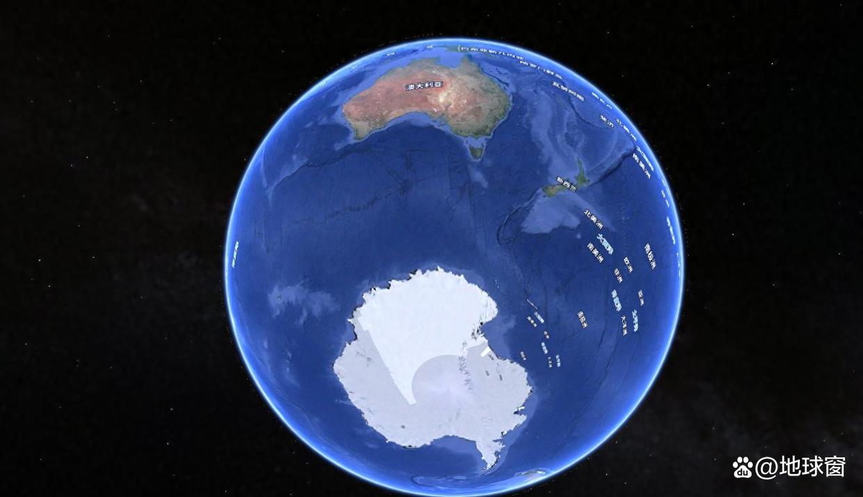 地球表面面积为多少