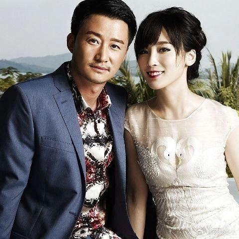 谢楠第一个老公是谁图片