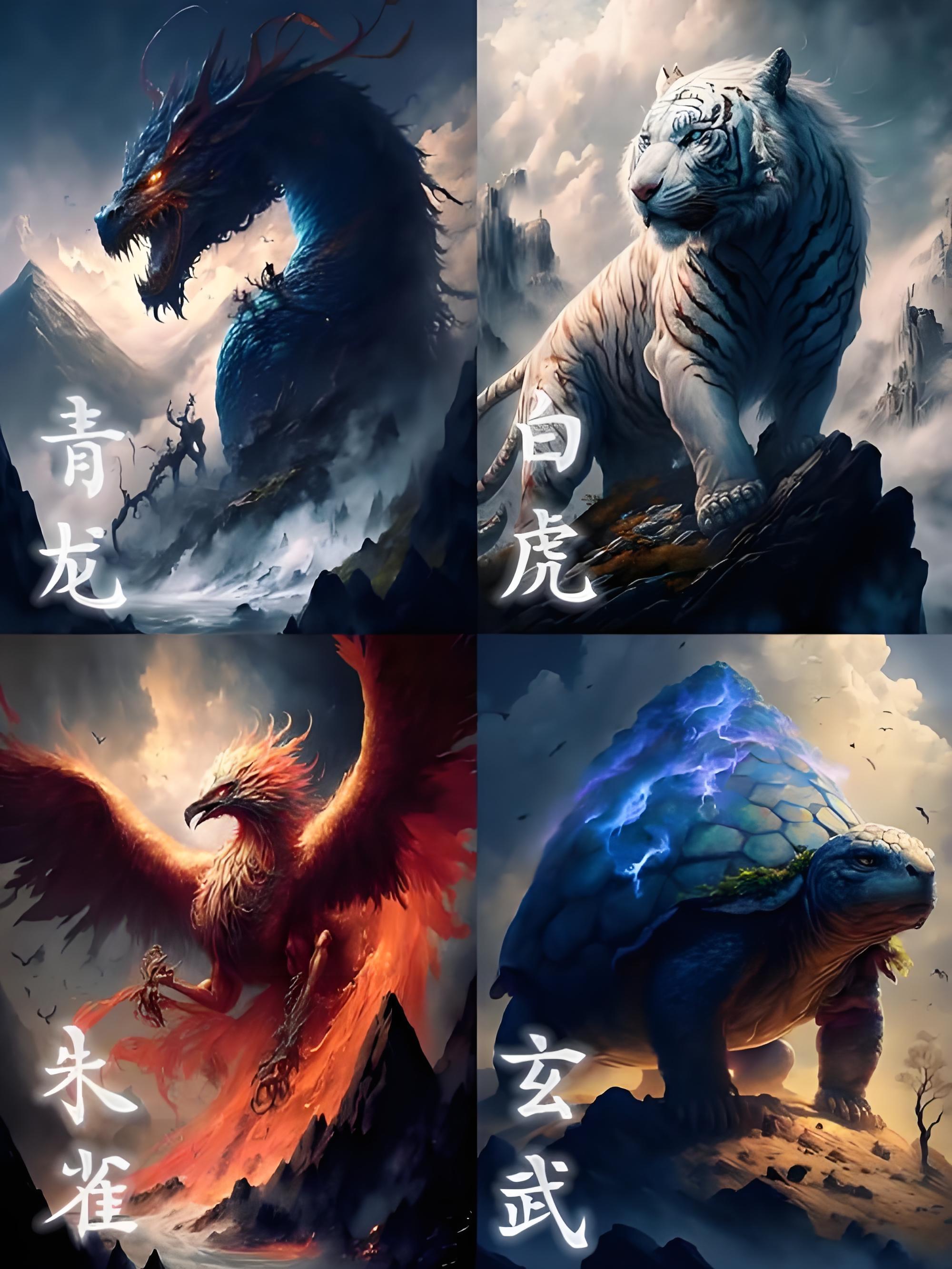 六神无主十二生肖属什么动物