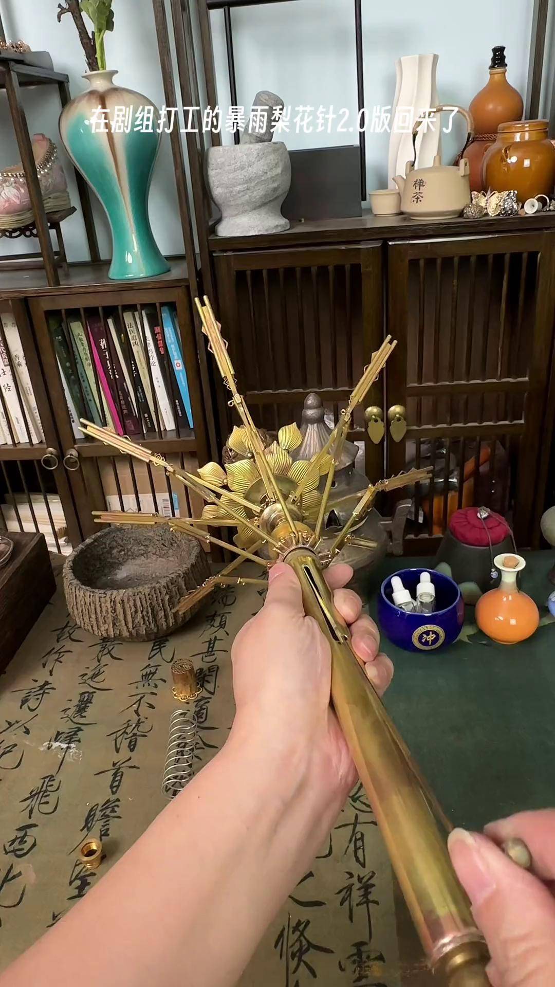 暴雨梨花百度百科