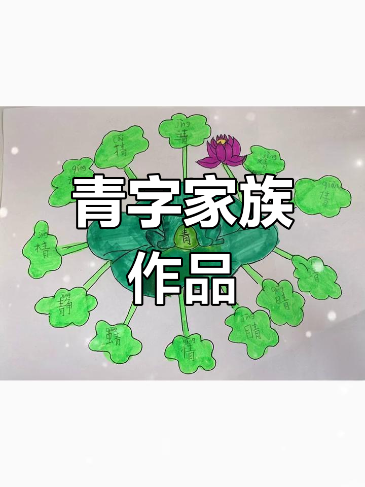 菁的读法