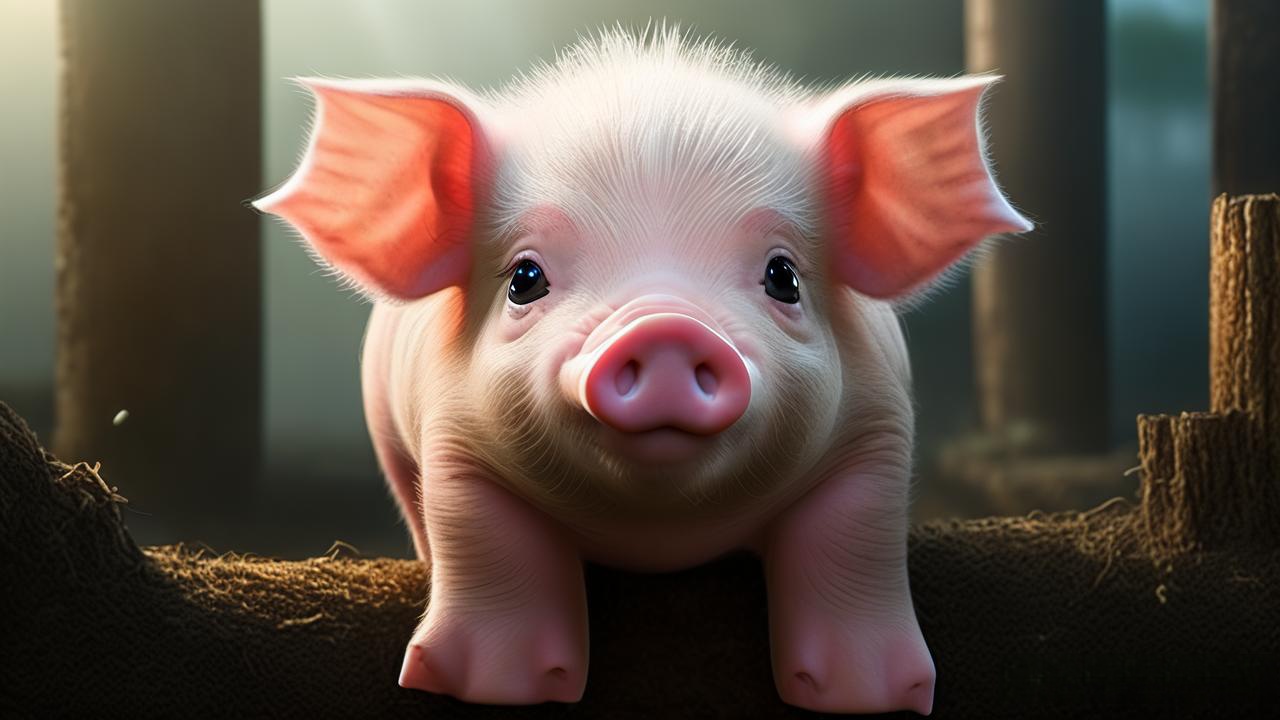 猪的英文怎么读pig