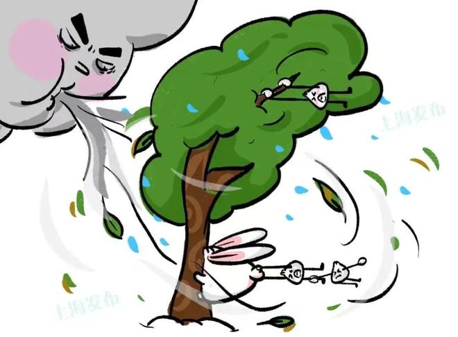 梦到刮特别大风